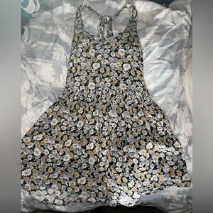 Flower Summer Dress